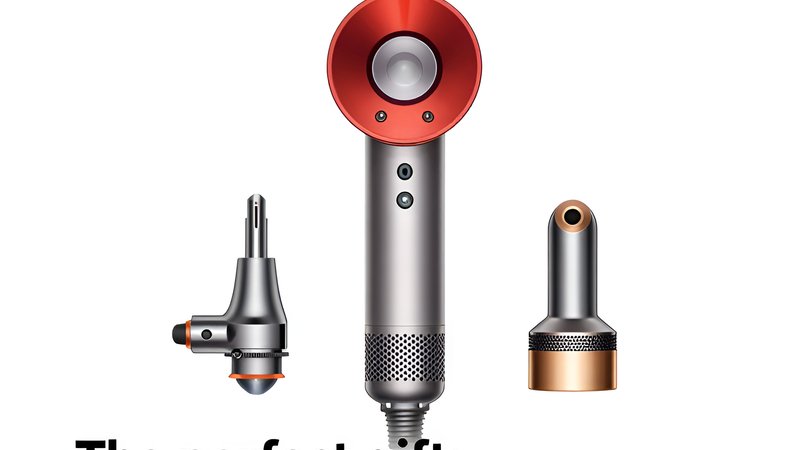 Набор премиальных насадок для Dyson в эксклюзивной подарочной упаковке от компании Стейлер Дайсон